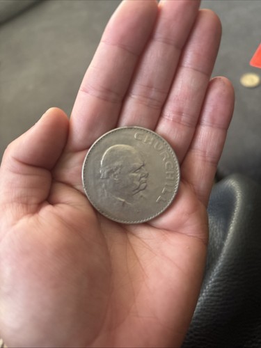 1965 churchill commemorative - churchill,