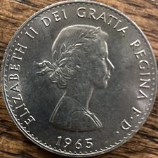 1965 Elizabeth II