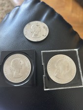 3 X Churchill 1965 Coins