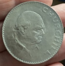 Rare 1965 Elizabeth II Sir