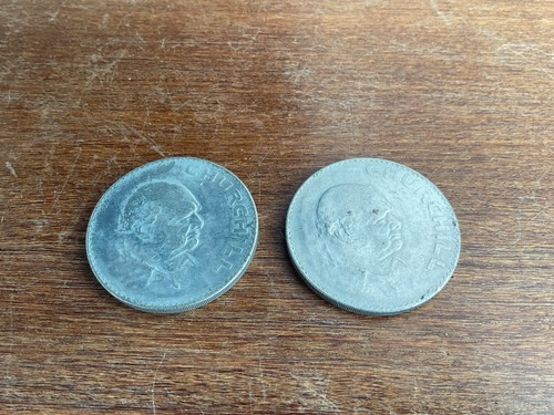 1965 winston churchill coin - winston,
