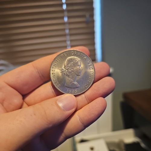 Rare 1965 elizabeth - elizabeth, sir