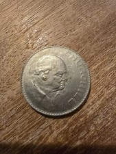 winston churchill 1965