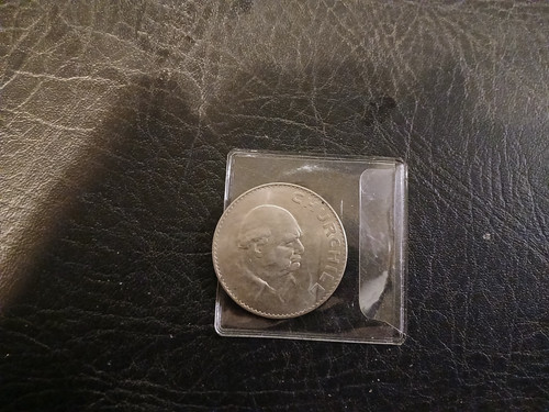 1965 rare winston churchill - 1965,