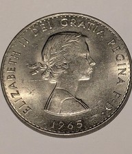 RARE 1965 Winston Churchill
