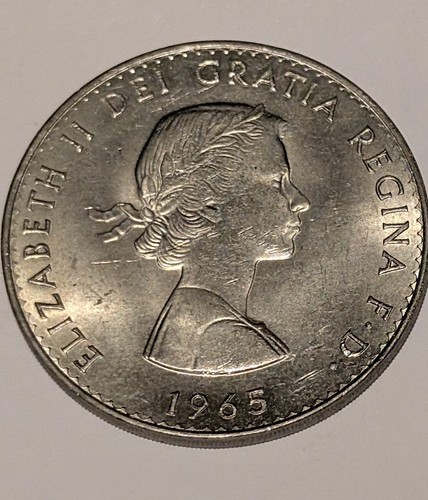 Rare 1965 winston churchill - rare,