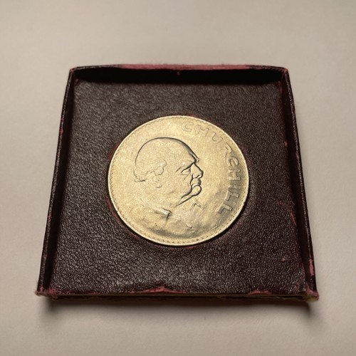 1965 churchill commemorative - 1965,