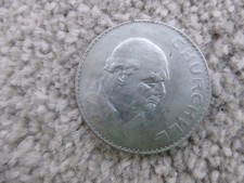 Coin Winston Churchill 1965