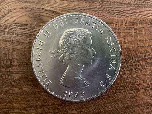 1965 hrh queen elizabeth - 1965,