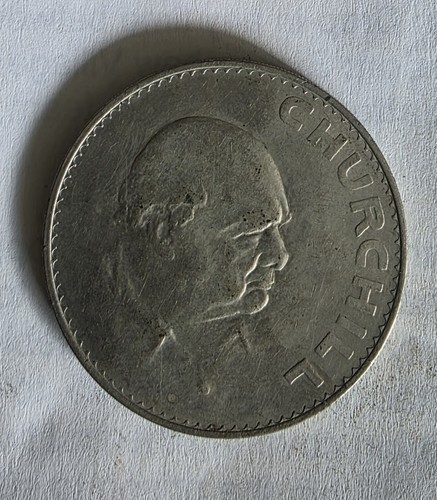 1965 churchill coin - 1965,