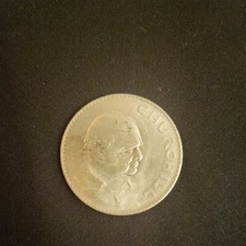 Rare 1965 Elizabeth II Sir