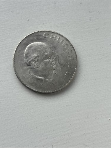 1965 churchill coin - 1965,