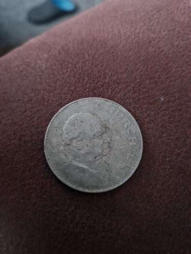 1965 churchill commemorative - churchill,