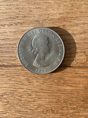 1965 churchill commemorative - churchill,