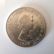 1965 Elizabeth II Winston