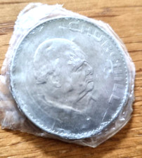 1965 Winston Churchill Crown