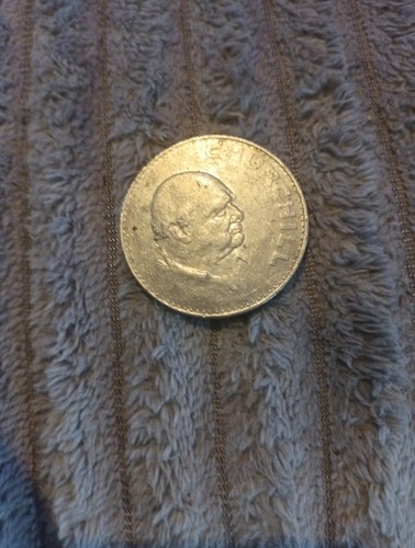 1965 churchill coin - 1965,