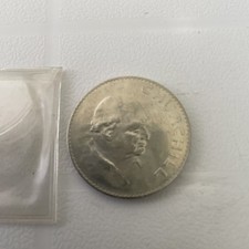 1965 Elizabeth II Sir Winston