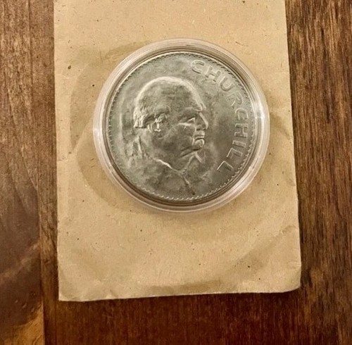 Sir winston churchill - sir, qeii