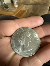 1965 Winston Churchill Coin