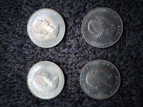 Four mint condition winston - four,