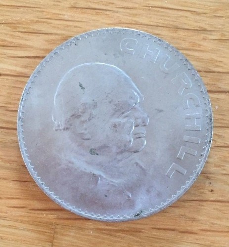 1965 churchill commemorative - 1965,