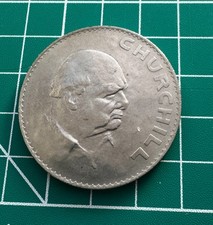 CHURCHILL Coin 1965