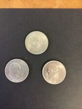 Churchill 1965 3x Coins