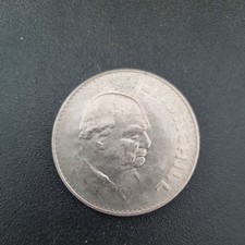 winston churchill 1965