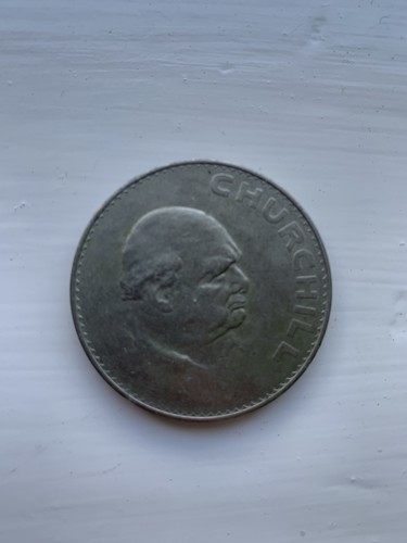 1965 churchill commemorative - 1965,