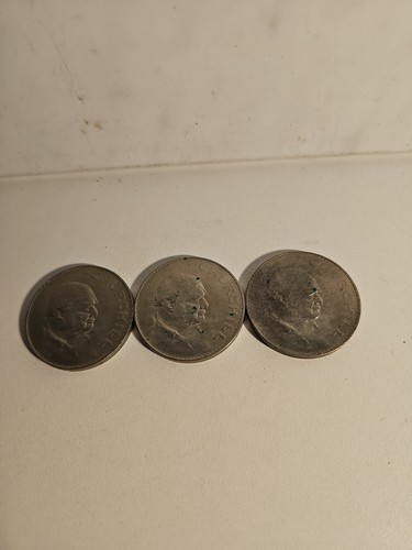 1965 winston churchill coin - winston,