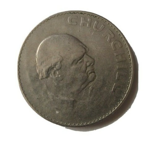 Commemorative 1965 coin - commemorative,