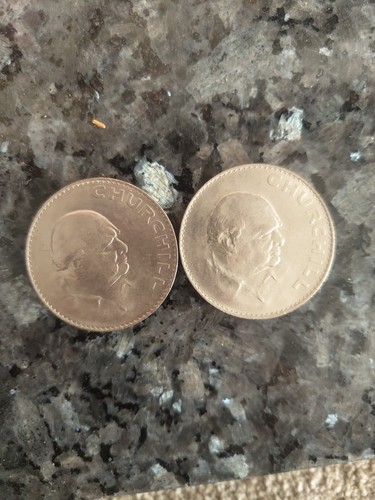 1965 winston churchill - 2x,