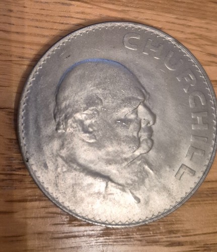 1965 churchill commemorative - churchill,