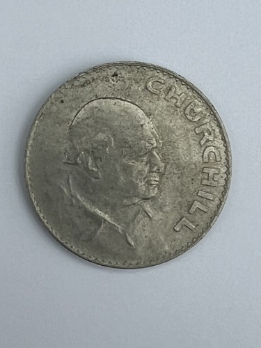 1965 churchill commemorative - 1965,