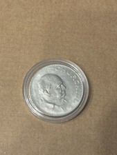 1965 Churchill Coin 